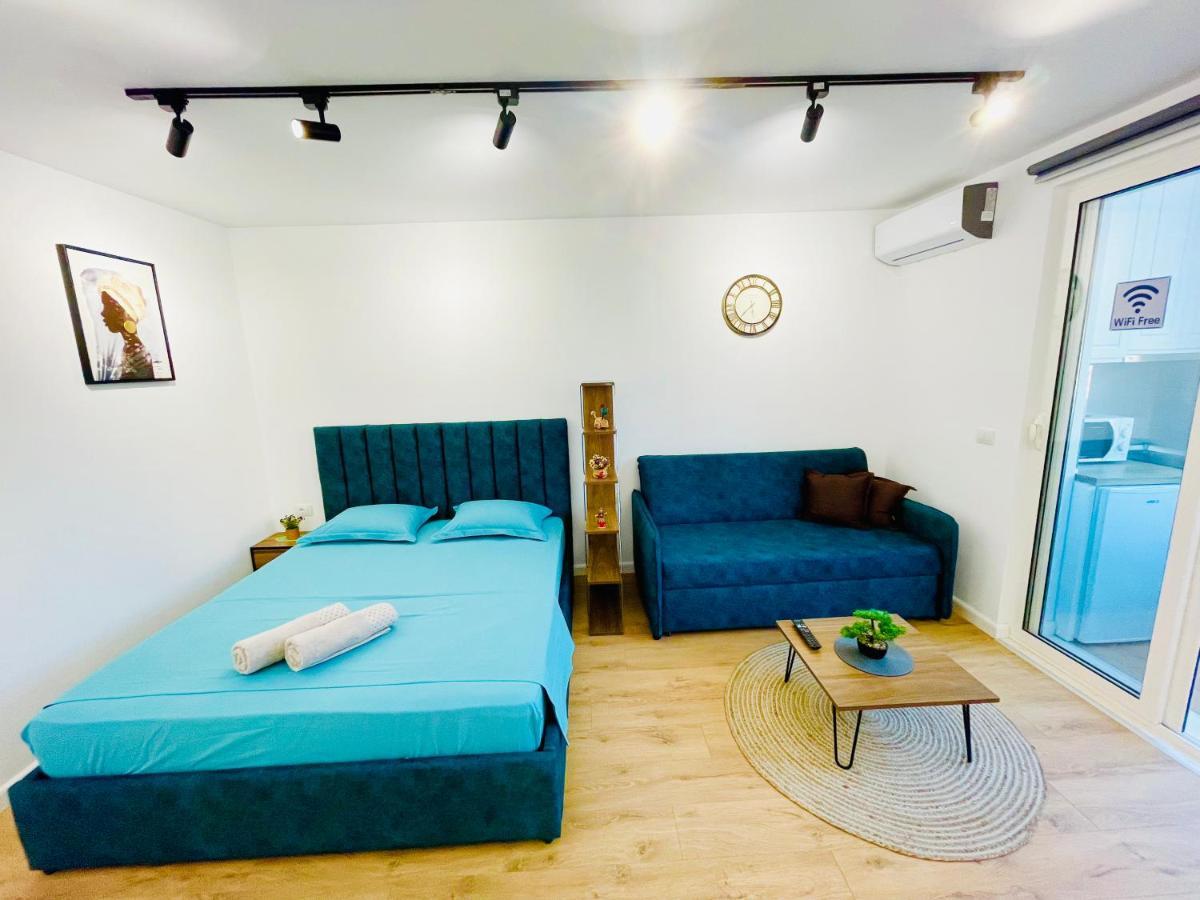 Central Studio Apartment 1, Tirana Exterior foto