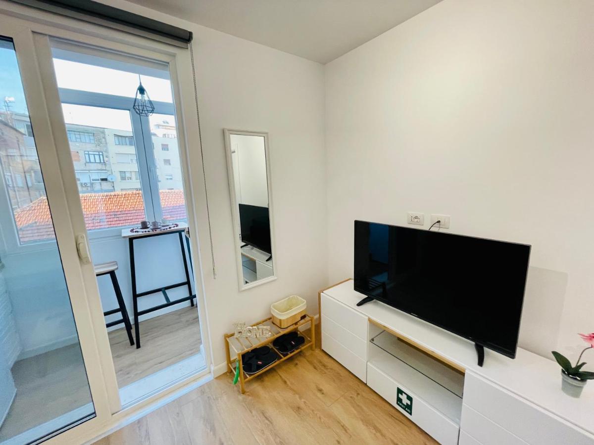 Central Studio Apartment 1, Tirana Exterior foto