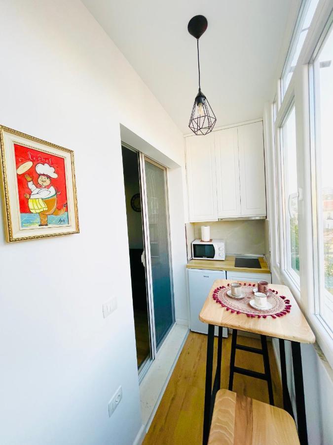Central Studio Apartment 1, Tirana Exterior foto