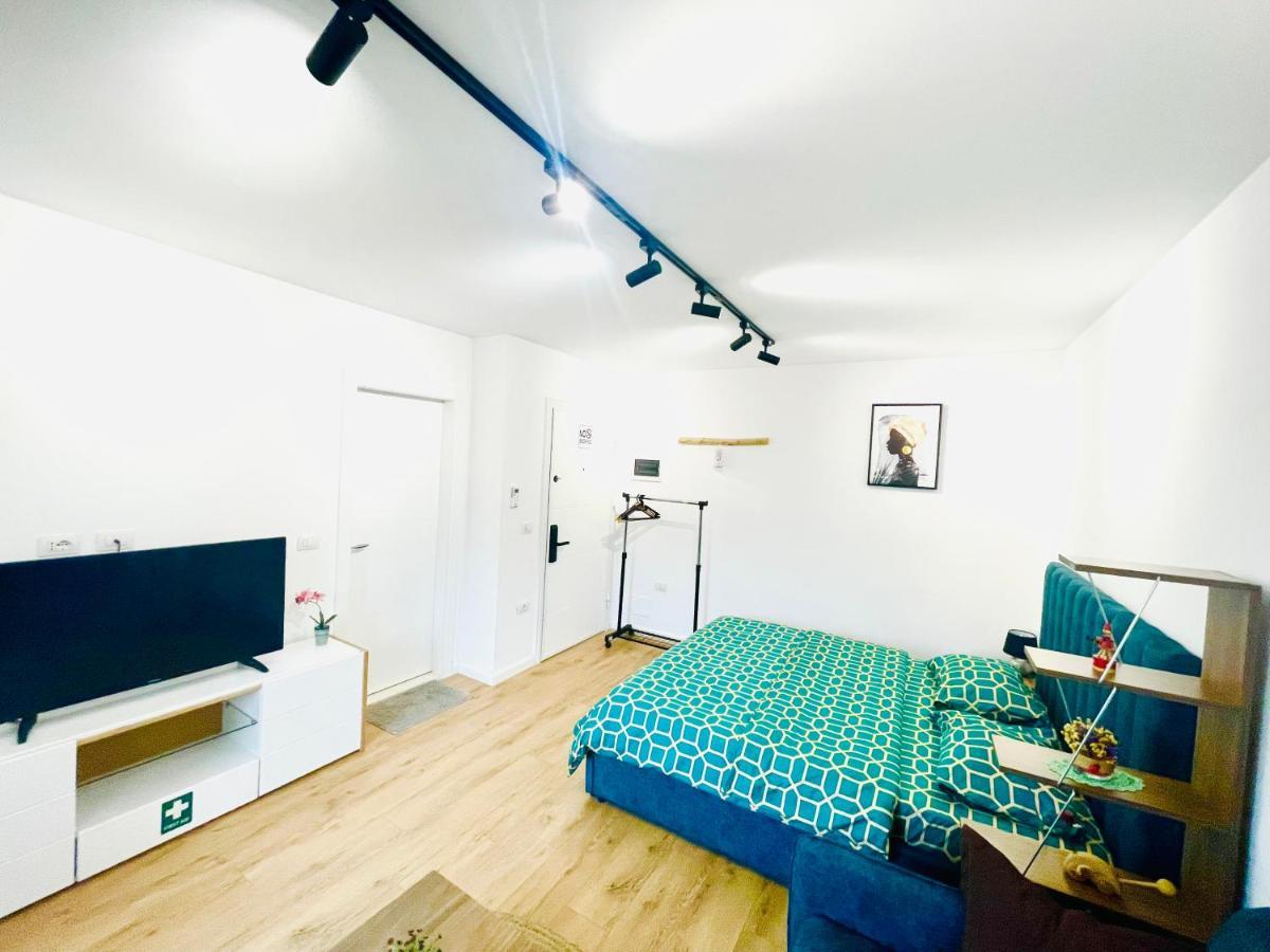 Central Studio Apartment 1, Tirana Exterior foto